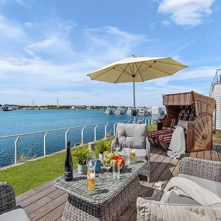 Apartman Blue Ocean Olpenitz