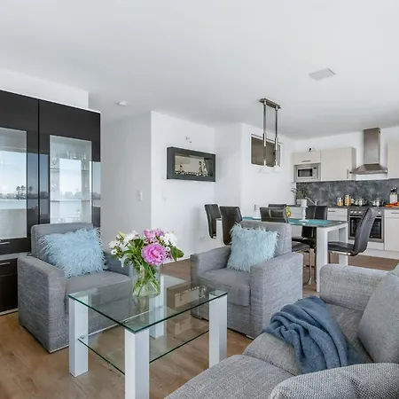 Apartment Blue Ocean