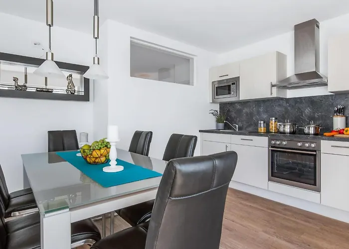 Lägenhet Blue Ocean *