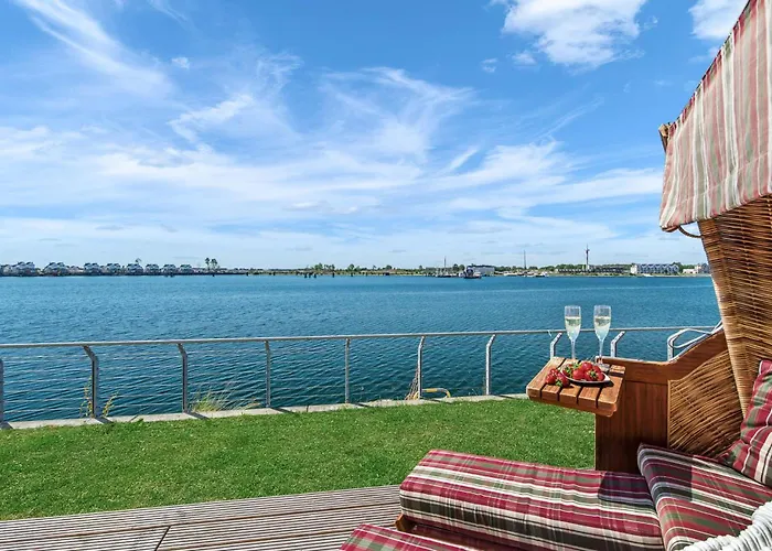 Lägenhet Blue Ocean *