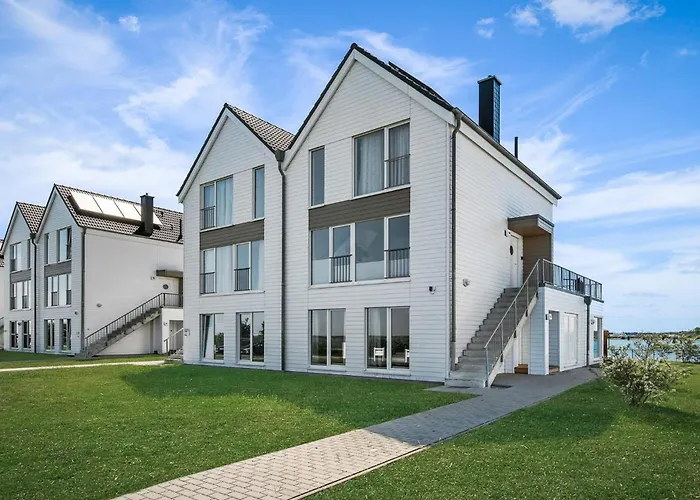 Blue Ocean Lägenhet Olpenitz