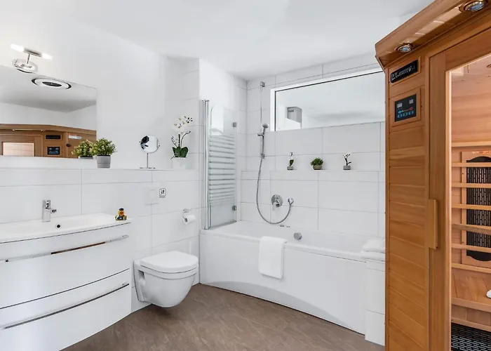 Lägenhet Blue Ocean