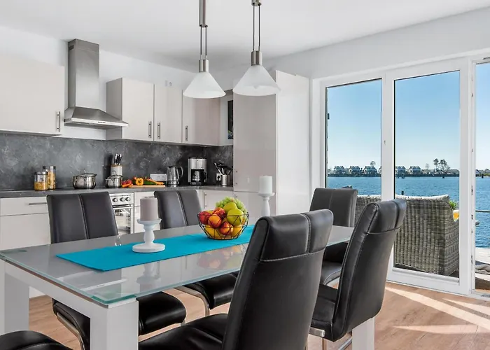 Lägenhet Blue Ocean Olpenitz