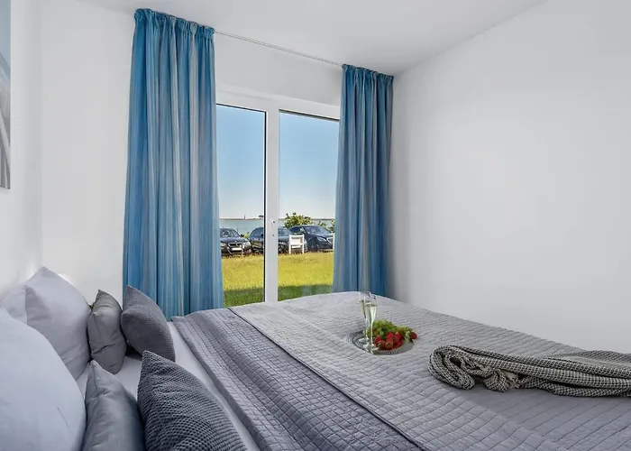 Lägenhet Blue Ocean