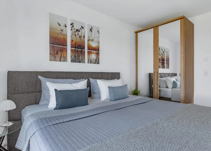 Blue Ocean Lägenhet *