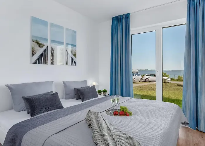 Blue Ocean Lägenhet