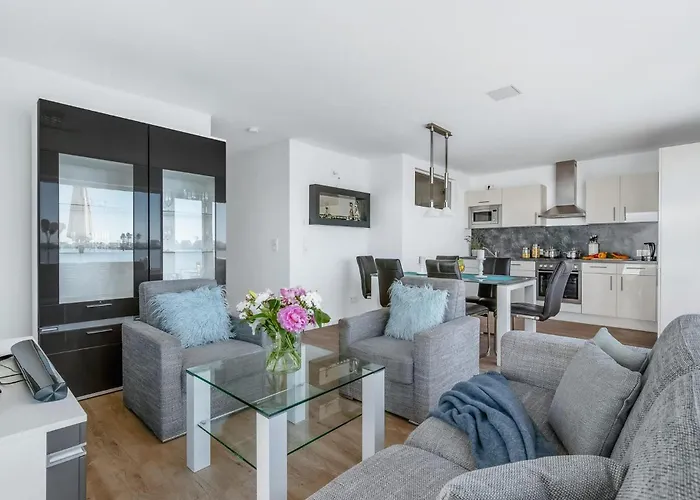 Lägenhet Blue Ocean