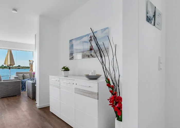 Lägenhet Blue Ocean