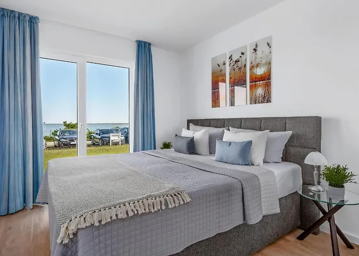 Lägenhet Blue Ocean *