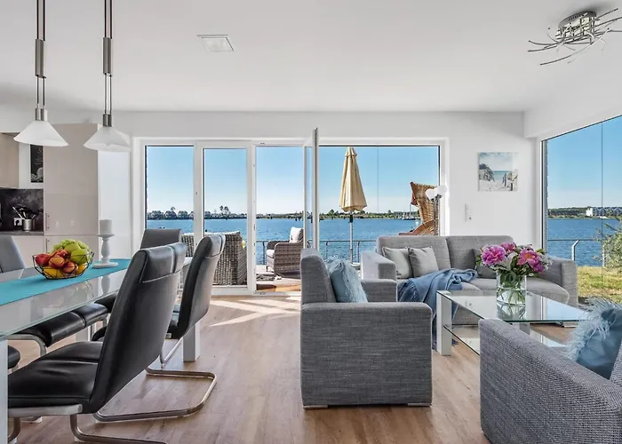 Blue Ocean Lägenhet